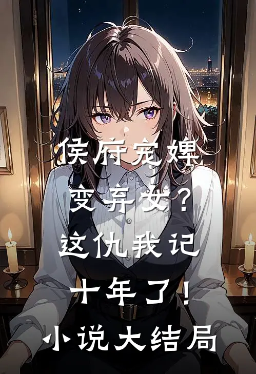 侯府宠婢变弃女?这仇我记十年了!大结局免费阅读