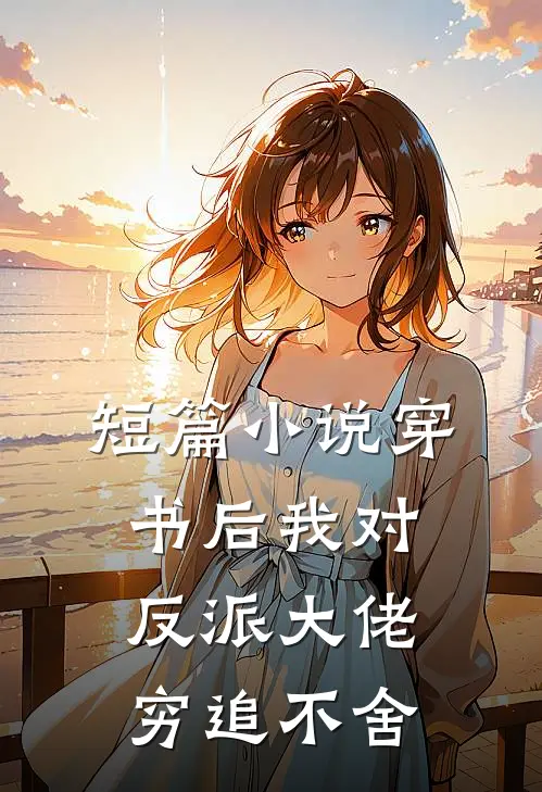短篇小说穿书后我对反派大佬穷追不舍