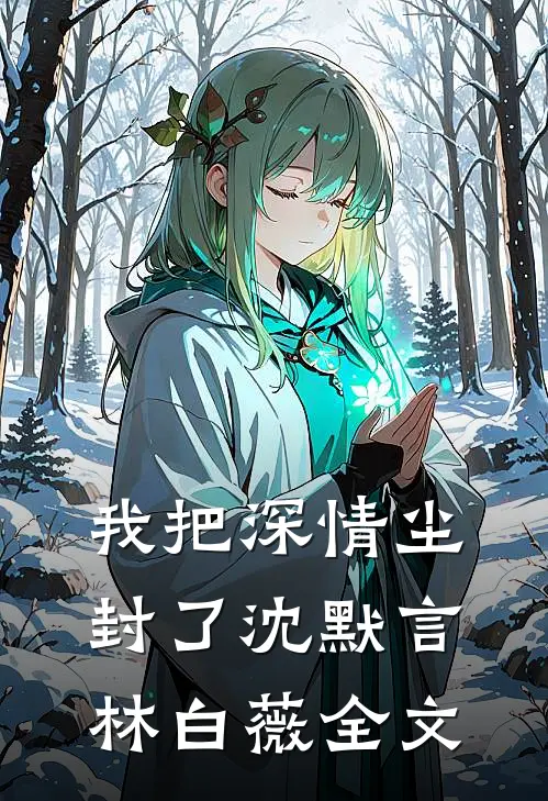 我把深情尘封了沈默言林白薇全文