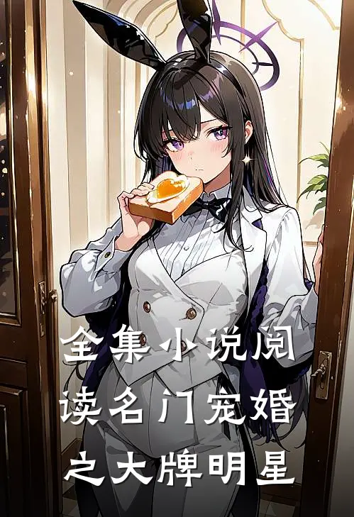 全集小说阅读名门宠婚之大牌明星
