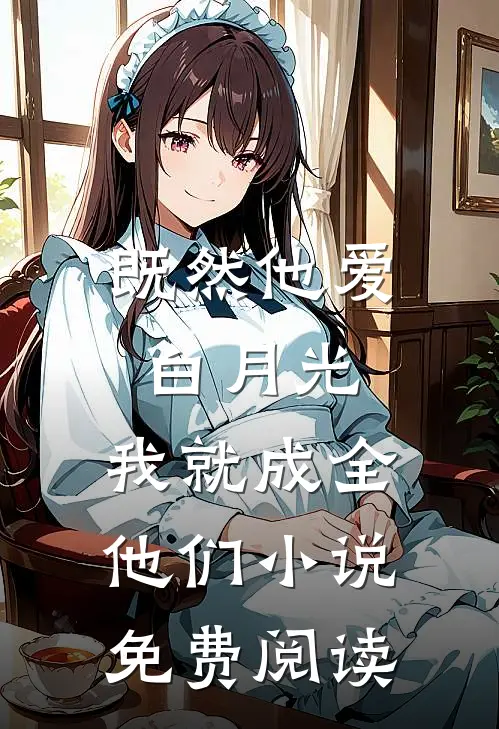 既然他爱白月光,我就成全他们免费阅读全文
