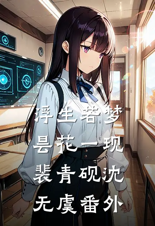 浮生若梦昙花一现裴青砚沈无虞番外