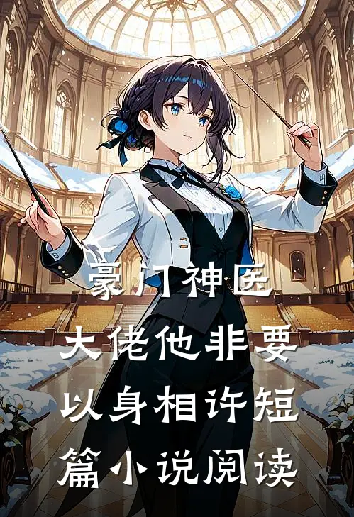 豪门神医大佬他非要以身相许短篇阅读