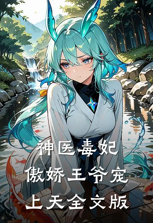 神医毒妃傲娇王爷宠上天全文版