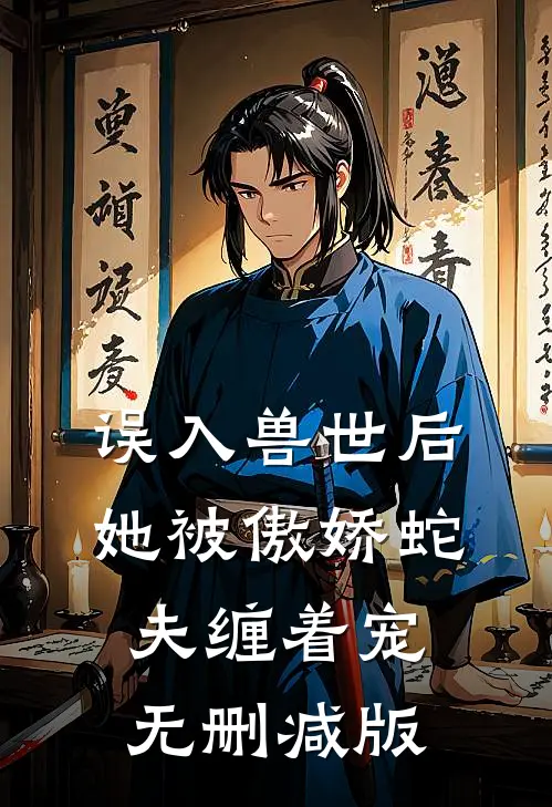 误入兽世后，她被傲娇蛇夫缠着宠无删减版