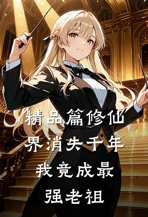 精品篇修仙界消失千年,我竟成最强老祖免费阅读