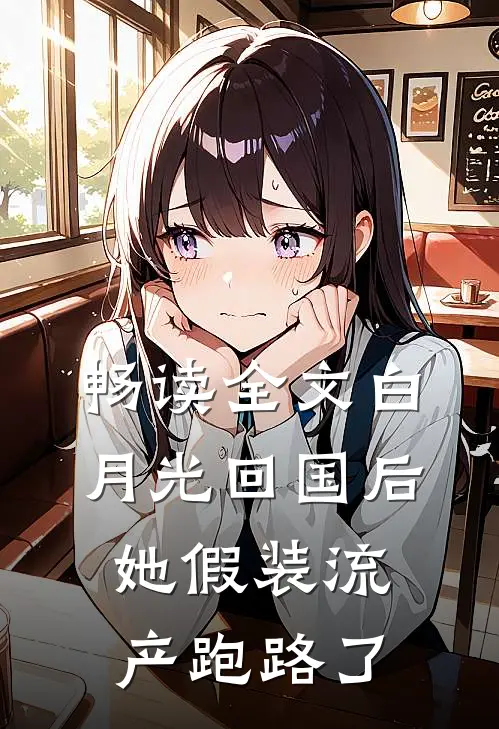畅读全文白月光回国后，她假装流产跑路了