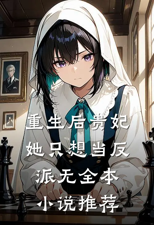 重生后贵妃她只想当反派无全本小说推荐