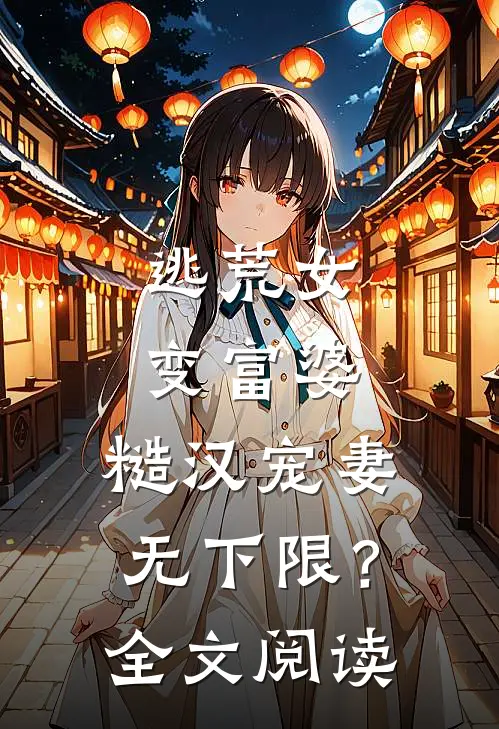 逃荒女变富婆糙汉宠妻无下限?全文阅读免费