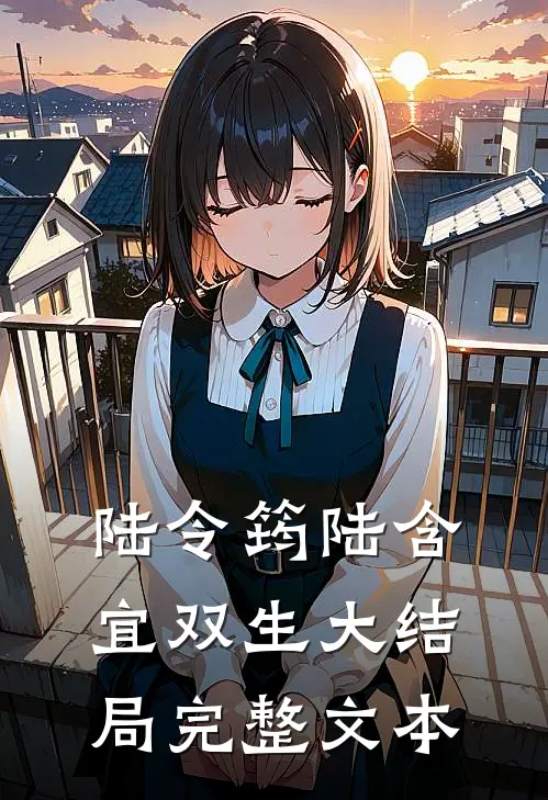陆令筠陆含宜双生大结局完整文本