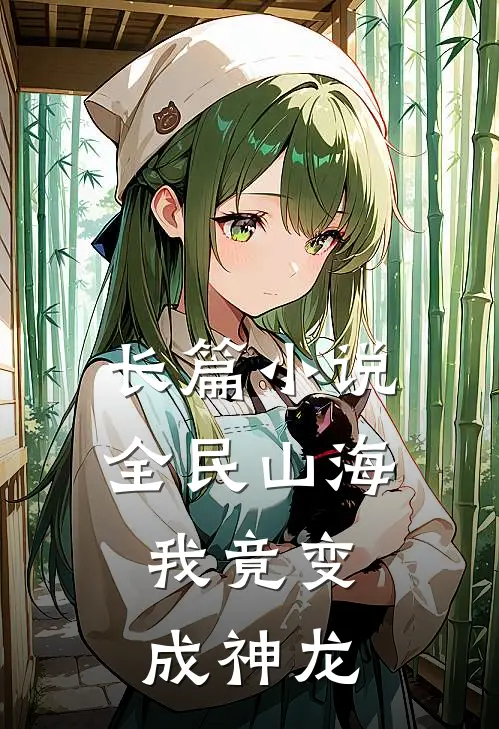 长篇全民山海,我竟变成神龙的