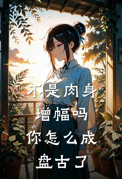 不是肉身增幅吗,你怎么成盘古了笔趣阁