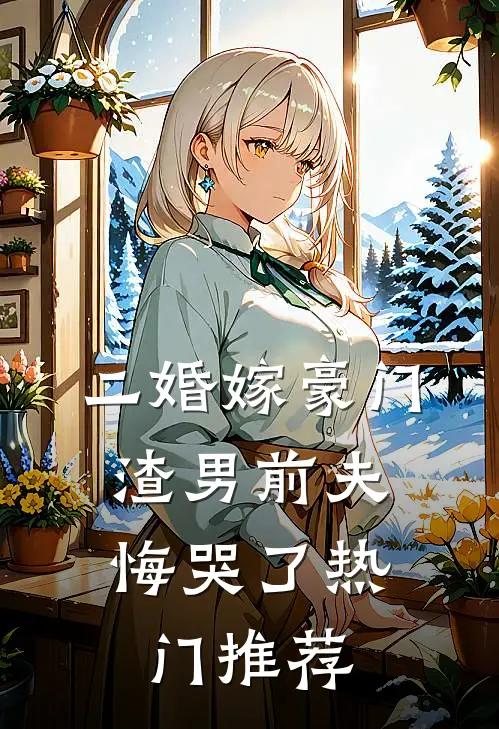 二婚嫁豪门,渣男前夫悔哭了热门推荐