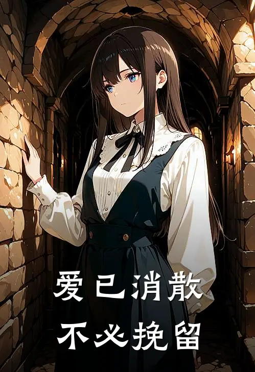 爱已消散,不必挽留下一句