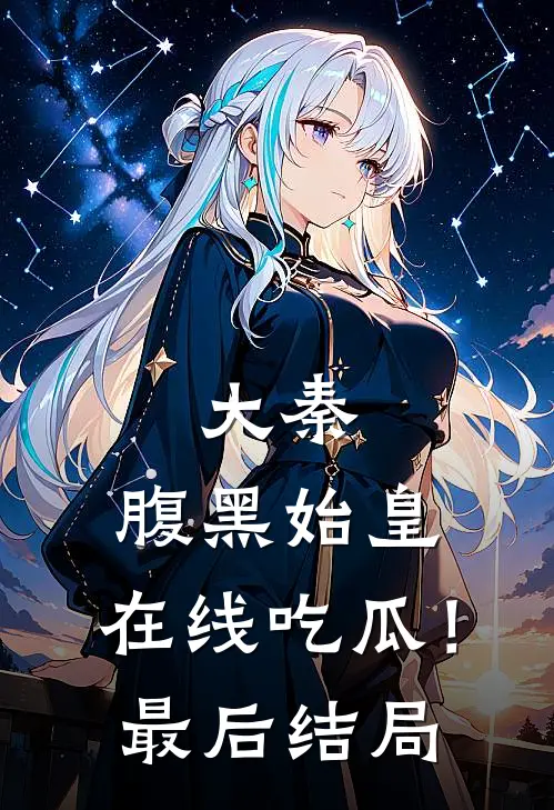 大秦：腹黑始皇，在线吃瓜！最后结局