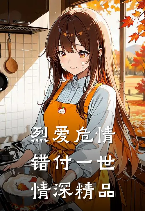 烈爱危情：错付一世情深精品