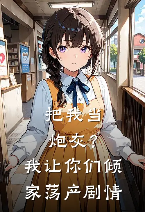 把我当炮灰？我让你们倾家荡产剧情