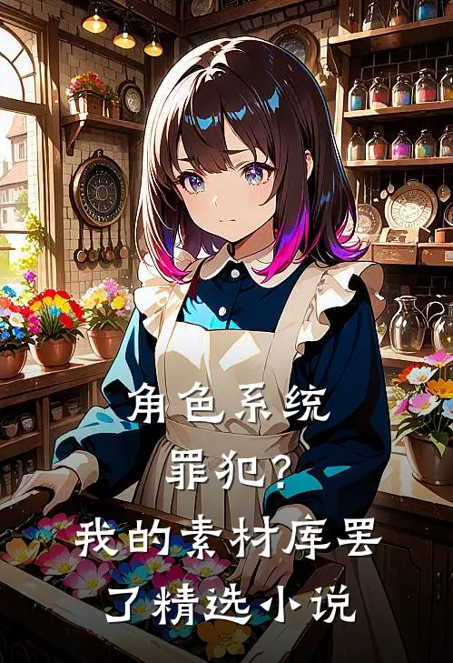 角色系统：罪犯？我的素材库罢了精选小说