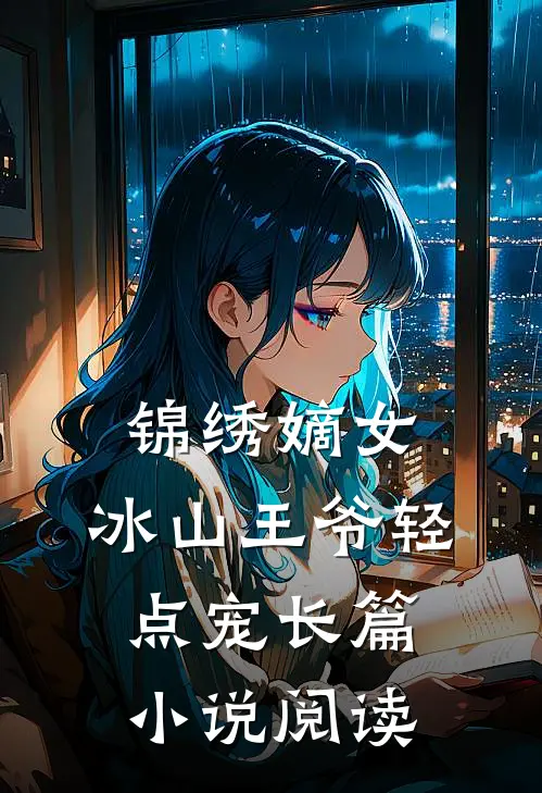 锦绣嫡女冰山王爷轻点宠长篇阅读全文