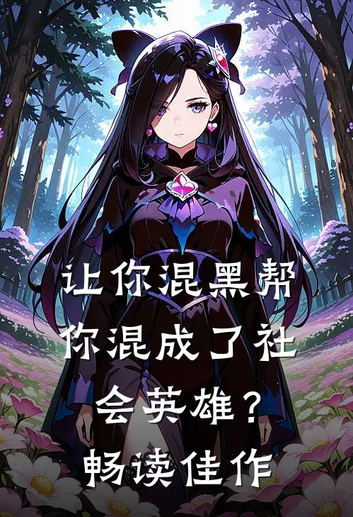 让你混黑帮,你混成了社会英雄?畅读佳作