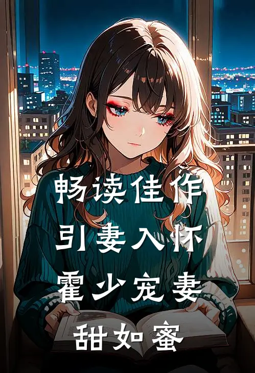 畅读佳作引妻入怀霍少宠妻甜如蜜