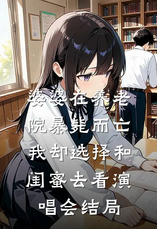 婆婆在养老院暴毙而亡，我却选择和闺蜜去看演唱会结局
