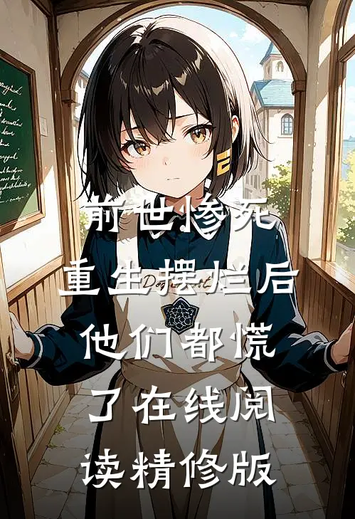前世惨死,重生摆烂后他们都慌了在线阅读精修版