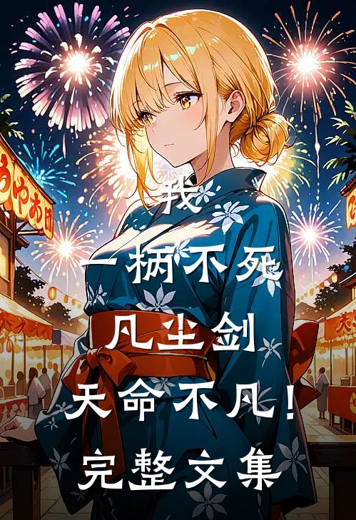 我,一柄不死凡尘剑,天命不凡!完整文集