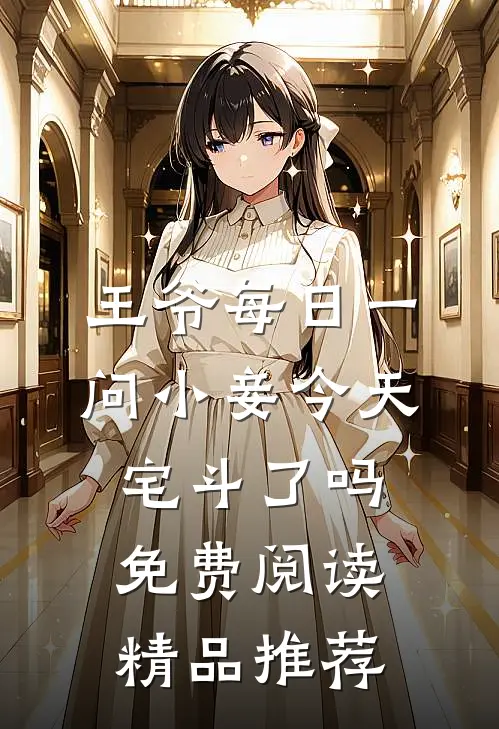 王爷每日一问小妾今天宅斗了吗免费阅读精品推荐