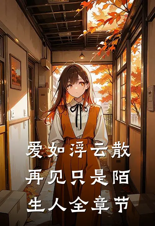 爱如浮云散,再见只是陌生人全章节