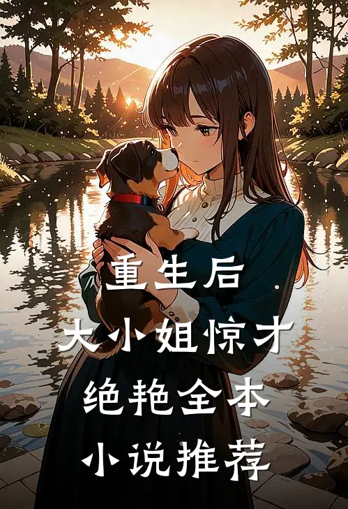 重生后,大小姐惊才绝艳全本推荐免费阅读