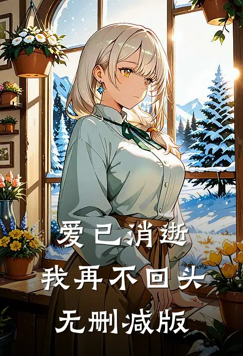 爱已消逝,我再不回头无删减版免费观看