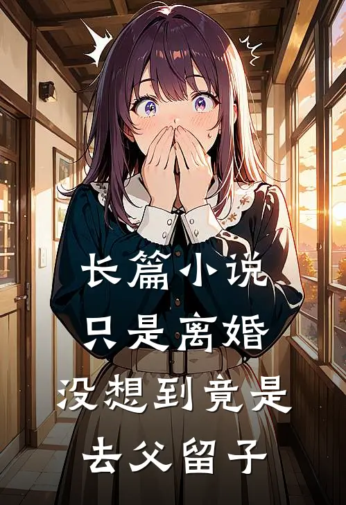 长篇只是离婚,没想到竟是去父留子家
