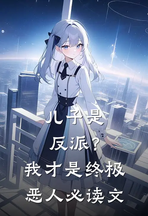 儿子是反派?我才是终极恶人必读文案