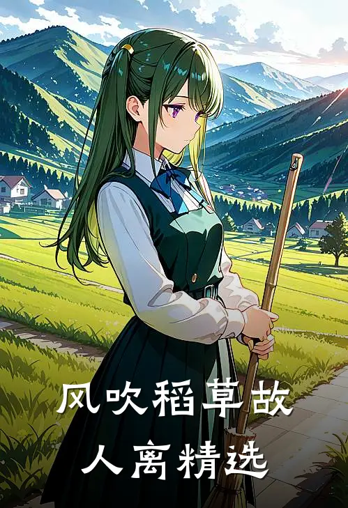风吹稻草故人离精选