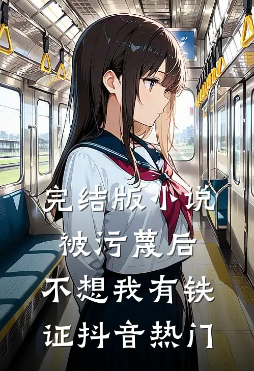完结版小说被污蔑后，不想我有铁证抖音热门