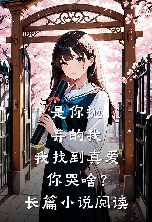 是你抛弃的我,我找到真爱你哭啥?长篇阅读