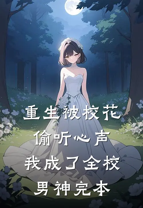重生被校花偷听心声,我成了全校男神完本