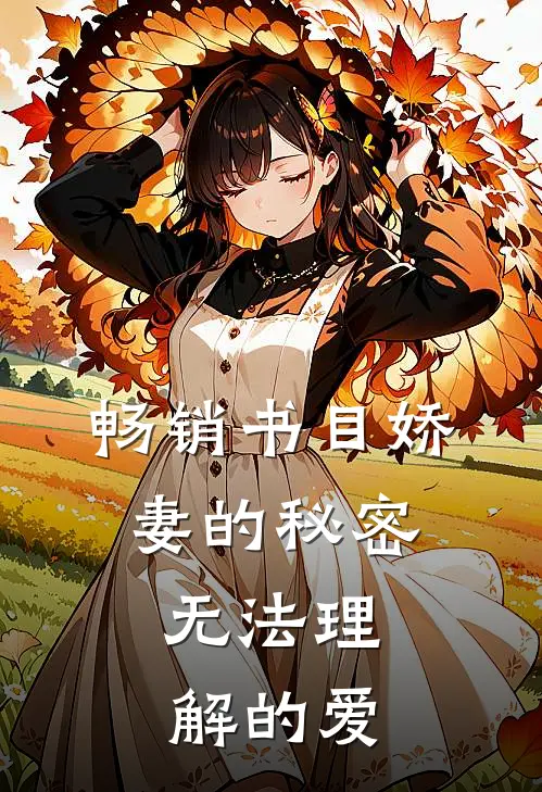 畅销书目娇妻的秘密,无法理解的爱情故事