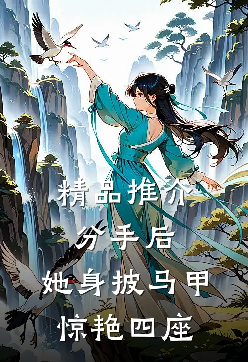 精品推介分手后，她身披马甲惊艳四座