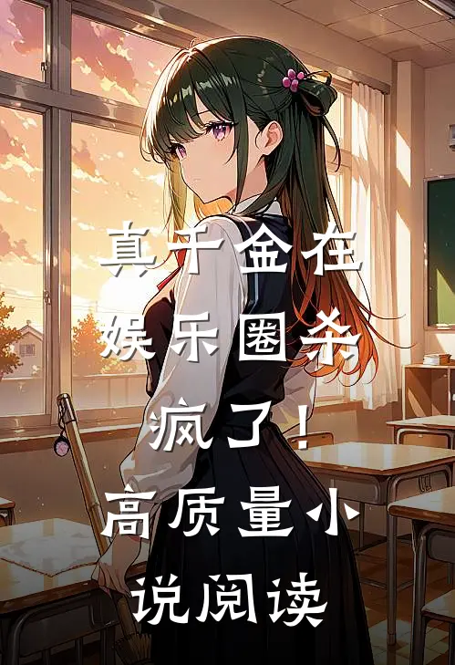 真千金在娱乐圈杀疯了!高质量阅读网