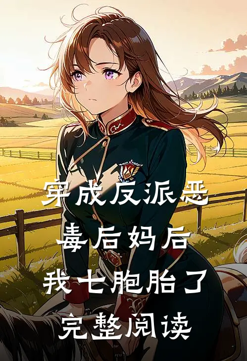 穿成反派恶毒后妈后，我七胞胎了完整阅读
