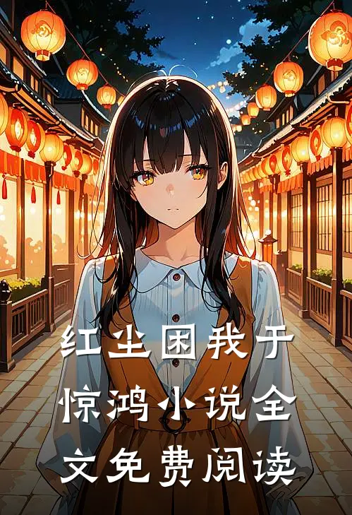 红尘困我于惊鸿小说全文免费阅读