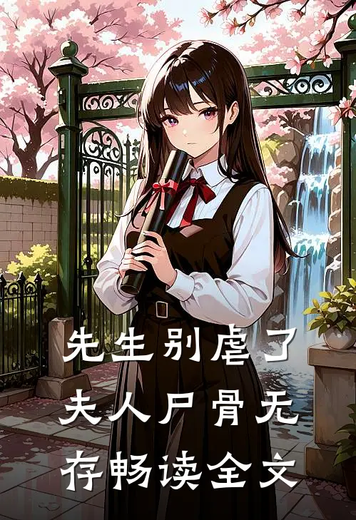 先生别虐了,夫人尸骨无存畅读全文