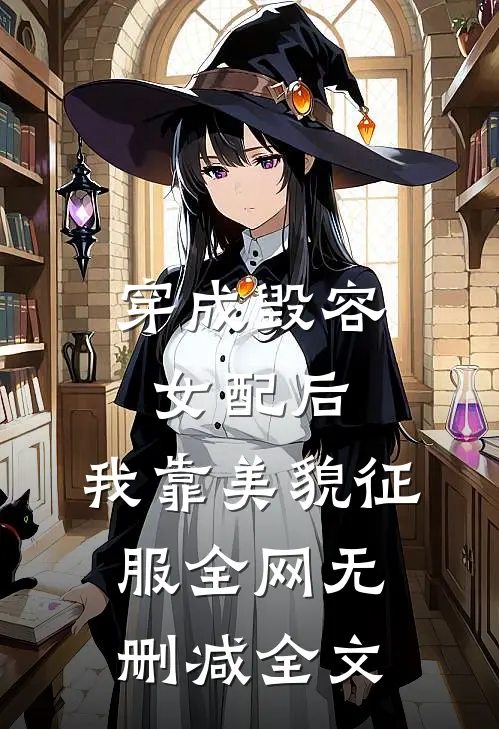 穿成毁容女配后，我靠美貌征服全网无删减全文