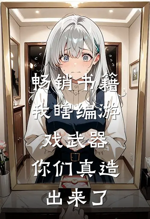 畅销书籍我瞎编游戏武器,你们真造出来了吗