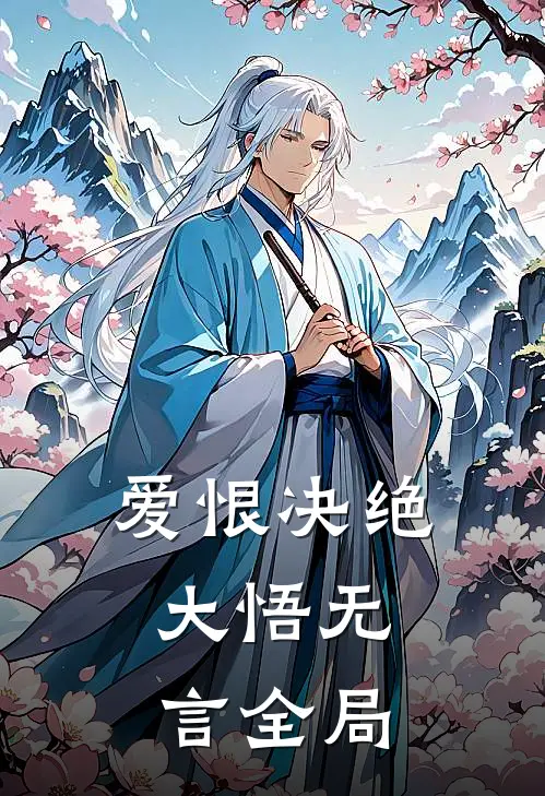 爱恨决绝,大悟无言全局的下一句