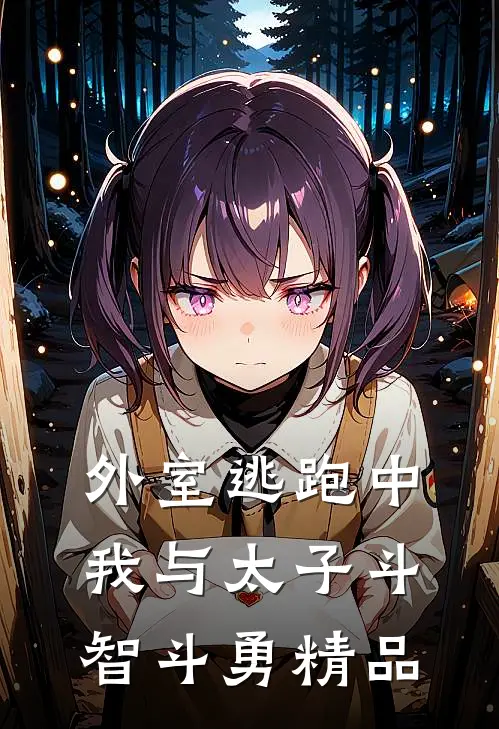 外室逃跑中：我与太子斗智斗勇精品