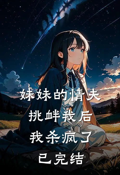 妹妹的情夫挑衅我后,我杀疯了已完结