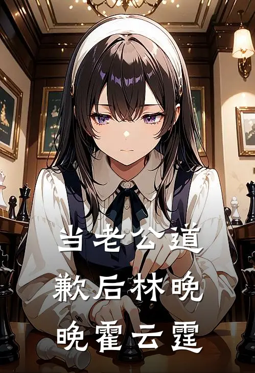 当老公道歉后林晚晚霍云霆